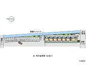 ★手数料０円★小田原市蓮正寺　月極駐車場（LP）